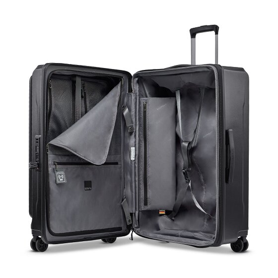 Stratic Phoenix 4 ruote Carrello L 75.5 cm espandibile