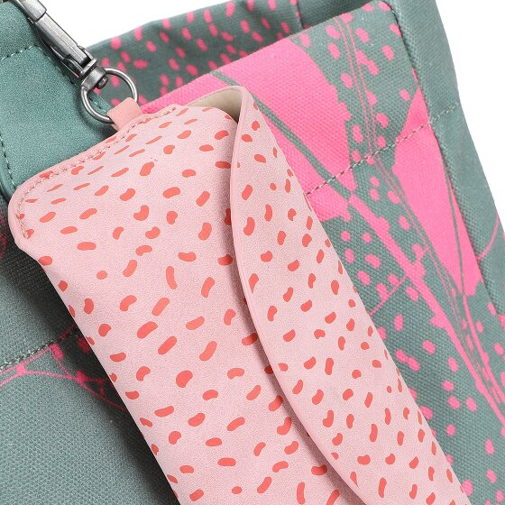 Fritzi aus Preußen Izzy Medium Limited Leaves Borsa a tracolla 42 cm