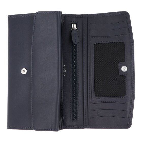 Golden Head Polo Portafoglio Protezione RFID Vera Pelle 17.5 cm