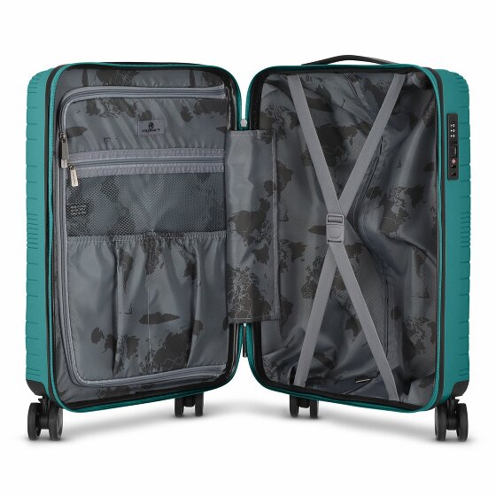 Franky Dallas 3.0 4 ruote Carrello S 55 cm