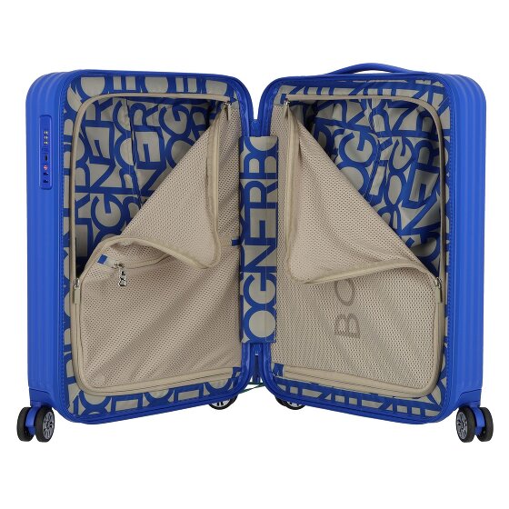 Bogner Piz 4 ruote Carrello della cabina 55 cm