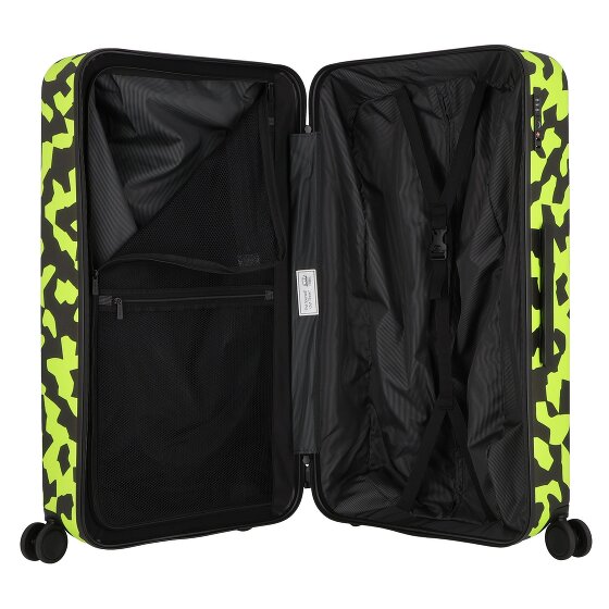 Herschel Heritage 4 ruote Carrello L 81 cm