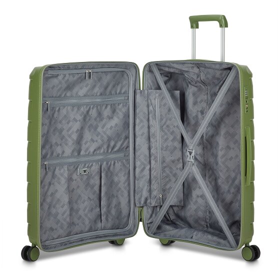 Roncato Skyline 2.0 Neon 4 ruote Carrello 70 cm