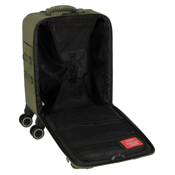 Sprayground Spec Ops Global Hawk 4 ruote Carrello della cabina 55 cm