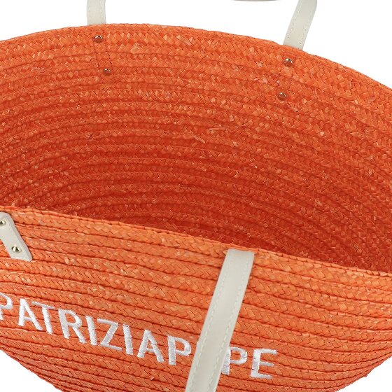 Patrizia Pepe Summer Straw Borsa shopper 51 cm