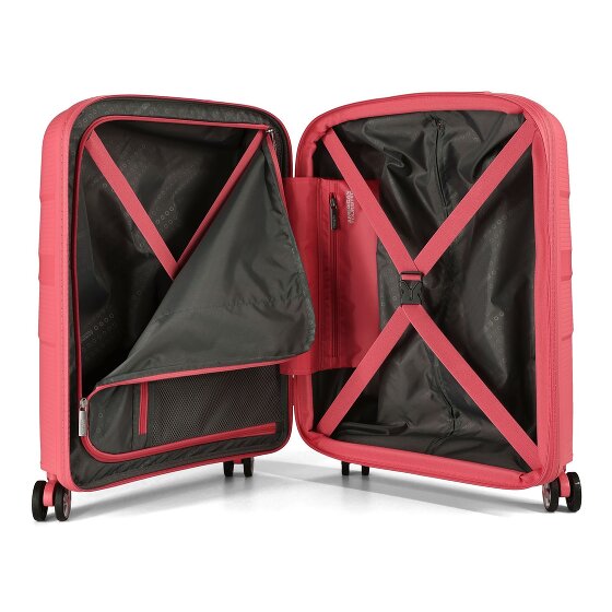 American Tourister Starvibe 4 ruote Carrello della cabina 55 cm