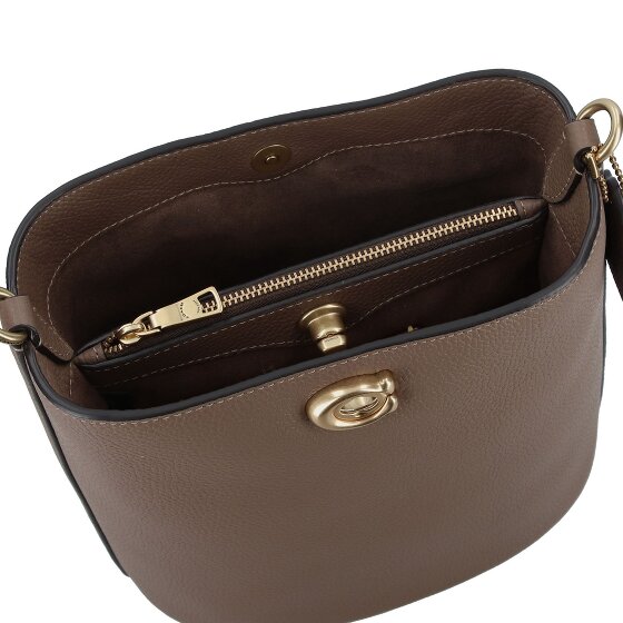 Coach Willow Borsa a tracolla Pelle 21 cm