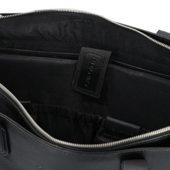 Plevier Power Borsa shopper Pelle 41 cm Scomparto per laptop