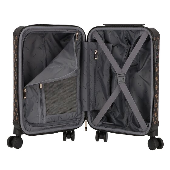 Guess Wilder 4 ruote Carrello della cabina 53 cm