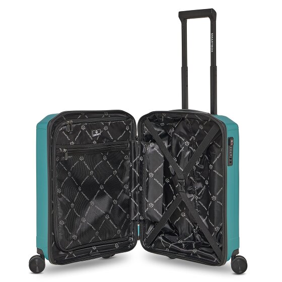 Smartbox Edition 02 4 ruote Carrello della cabina S 55 cm