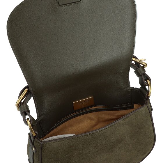 Lauren Ralph Lauren Tanner Borsa a tracolla Pelle 20 cm