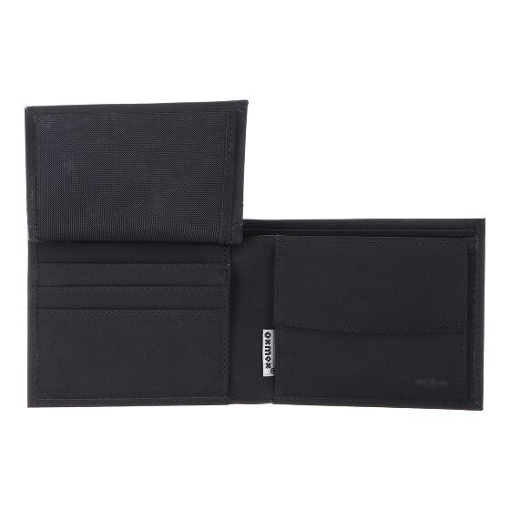 oxmox New Cryptan Portafoglio Protezione RFID 12 cm