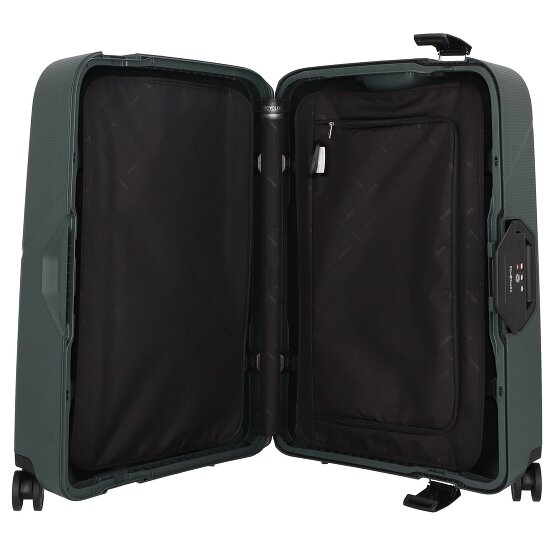 Samsonite Magnum Eco 4 ruote Carrello 69 cm