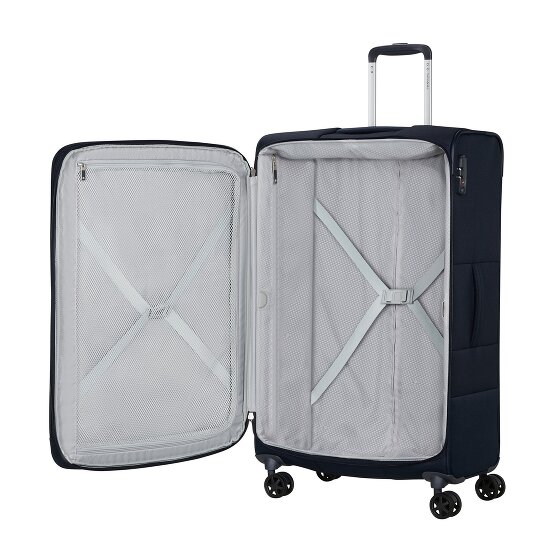Samsonite Base Boost 4 ruote Carrello 78 cm espandibile
