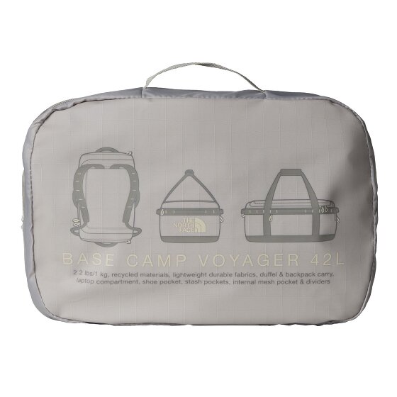 The North Face Base Camp Voyager 42L - Valigia da viaggio 58 cm