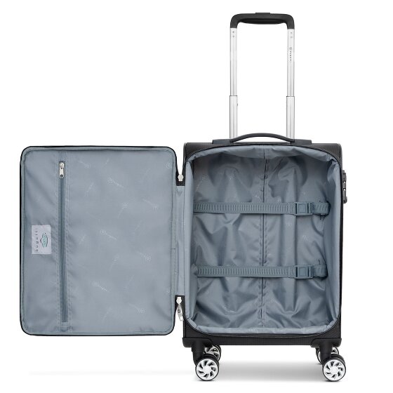 bugatti Go Light Soft 4 ruote Carrello della cabina S 54 cm