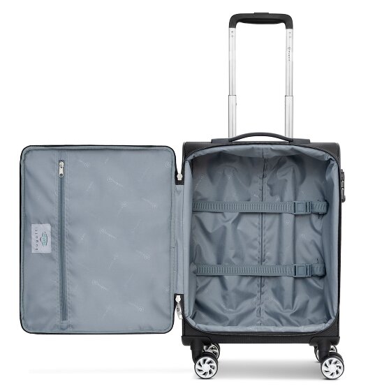 bugatti Go Light Soft 4 ruote Carrello della cabina S 54 cm