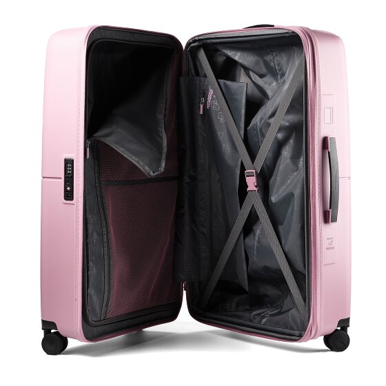 American Tourister Dashpop 4 ruote Carrello 77 cm