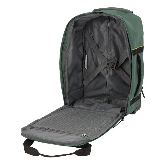 American Tourister Take2Cabin 2 ruote Zaino trolley 40 cm