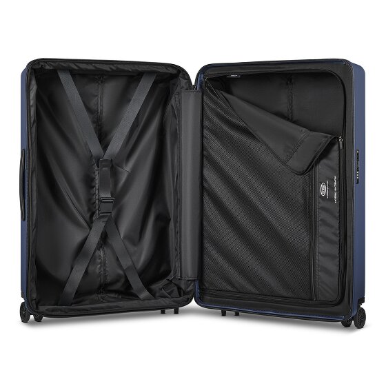 Porsche Design Voyager 3.0 4 ruote Carrello M 69 cm espandibile