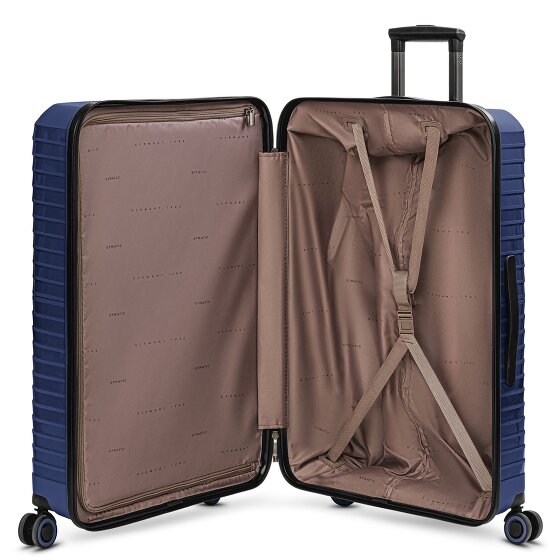 Stratic Shine 4 ruote Carrello 76 cm