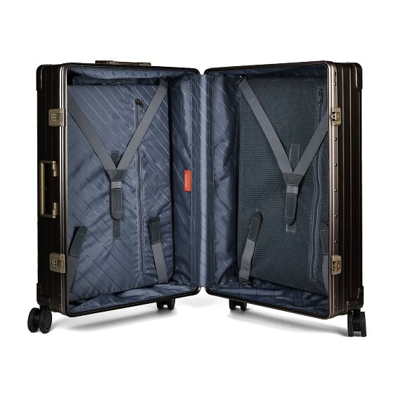 Aleon Trolley Traveler a 4 ruote 67 cm