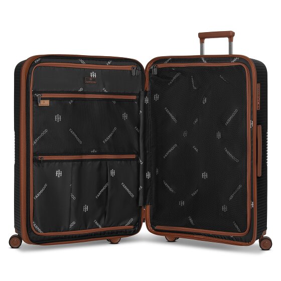 Farmhood Eco Edition 02 4 ruote Carrello 76 cm con piega di espansione