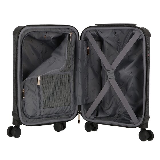 Guess Berta 4 ruote Carrello della cabina 53 cm