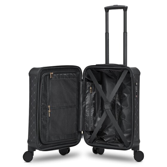Lazarotti Palermo 4 ruote Trolley cabina S 55 cm