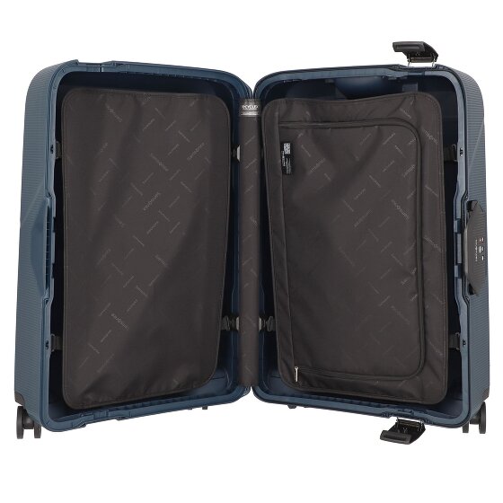 Samsonite Magnum Eco 4 ruote Carrello 69 cm