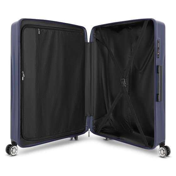 Bric's Cervia 4 ruote Carrello 77 cm
