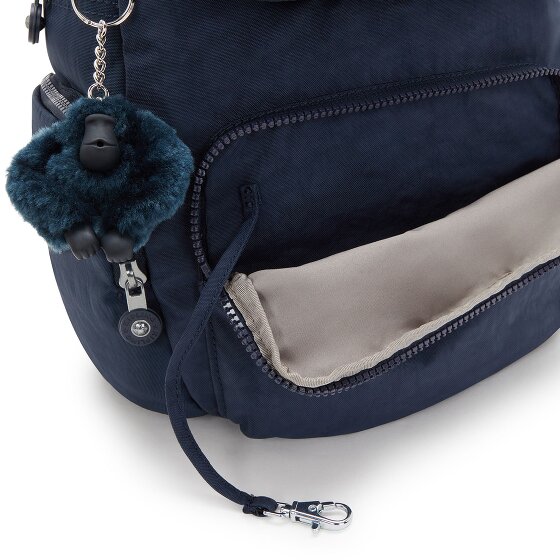 Kipling Basic City Zip Zaino da città S 33.5 cm