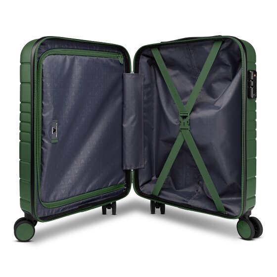 Roncato Baseliner 4 ruote Carrello della cabina S 55 cm