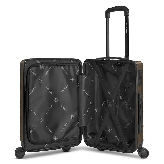 Smartbox Edition 03 4 ruote Trolley cabina 55 cm