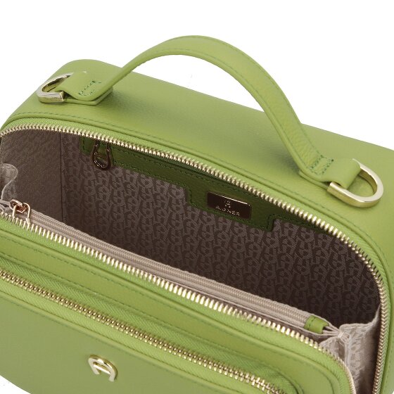 AIGNER Zita Borsetta in pelle 22 cm