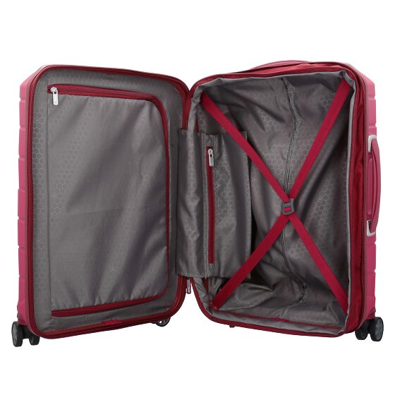 Samsonite Flux Carrello cabina a 4 ruote 55 cm