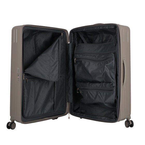 Guess Centennial 4 ruote Carrello 76 cm con piega di espansione