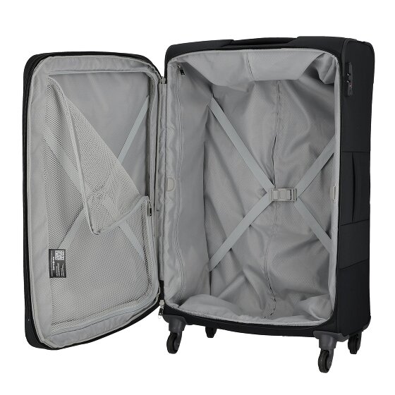 Samsonite Base Boost Spinner Trolley a 4 ruote 78 cm