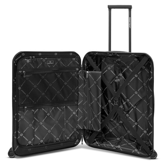 Smartbox Edition 01 THE THREE SET 4 ruote Set di valigie 3 pezzi