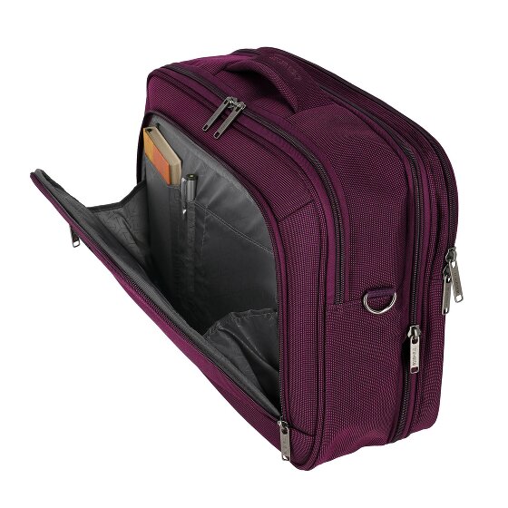 Travelite Cubis Borsa da volo 40 cm Vano porta PC espandibile