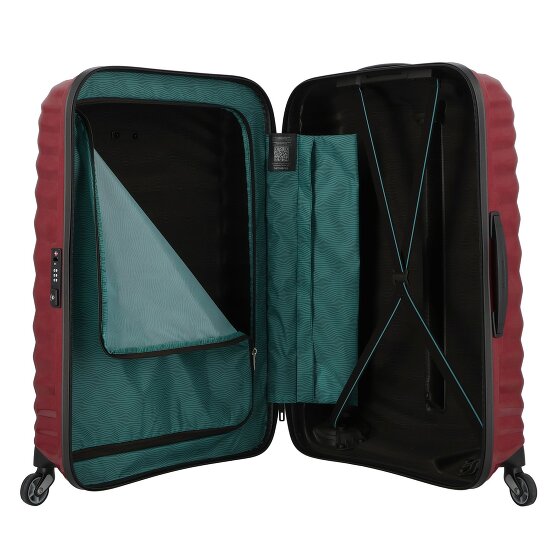 Samsonite Lite Shock 4 ruote Carrello 69 cm
