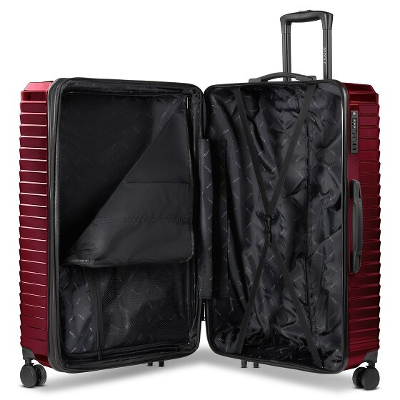 Redolz Essentials 18 4 ruote Carrello 76 cm espandibile