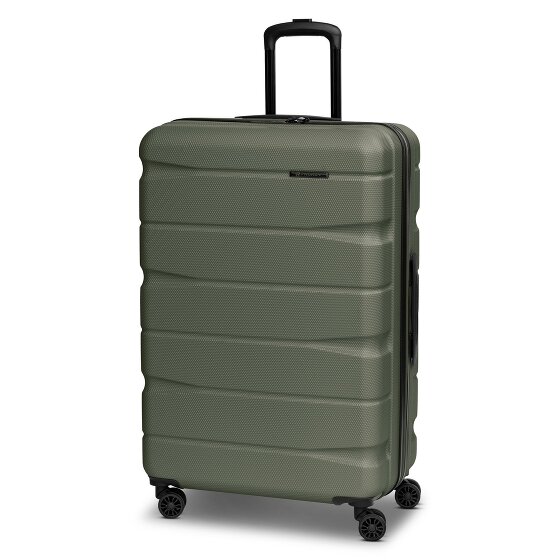 Franky Munich 4.0 4 ruote Carrello L 76 cm con piega di espansione