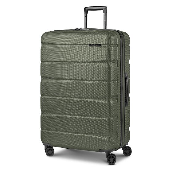Franky Munich 4.0 4 ruote Carrello L 76 cm espandibile