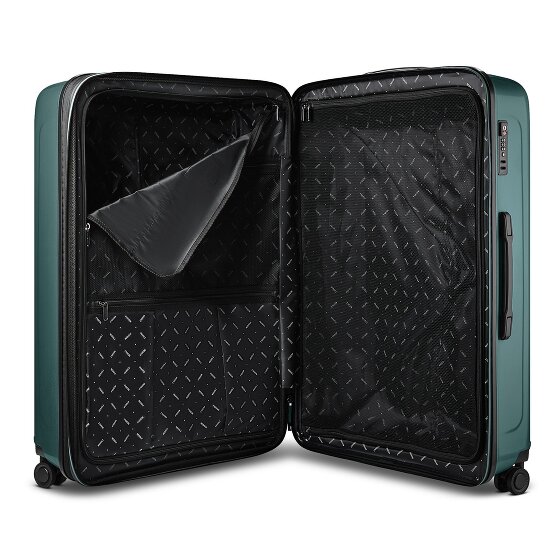 Redolz Essentials 14 4 ruote Carrello L 77 cm espandibile
