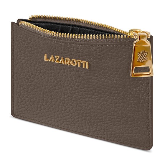Lazarotti Bologna Leather Portafoglio chiave Pelle 11.5 cm