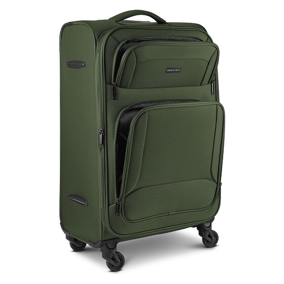 Smartbox Edition 04 4 ruote Set di valigie 3 pezzi espandibile