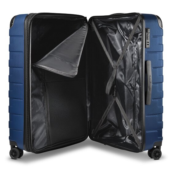 Tonino Lamborghini Milano 4 ruote Carrello L 72 cm espandibile