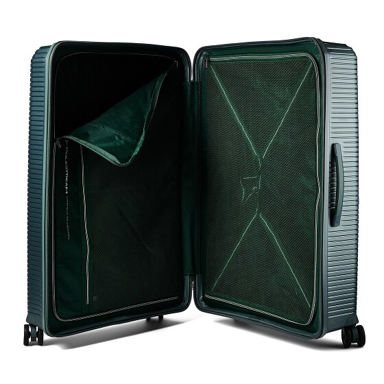 Polestream Paris 4 ruote Carrello 78 cm