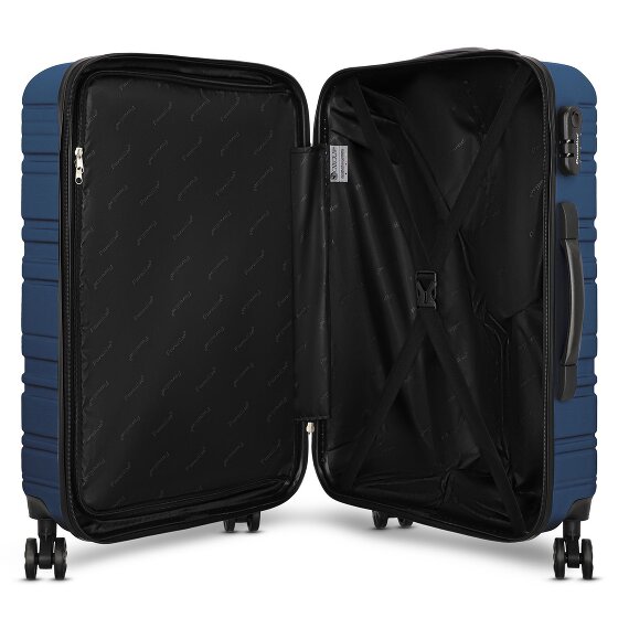 Check.In Paradise 4 ruote Carrello M 66 cm